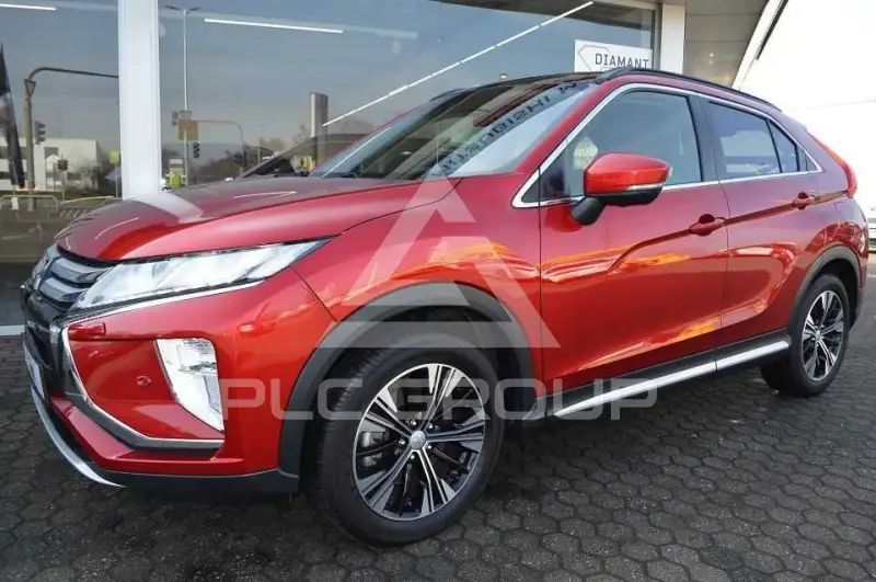 2019 Mitsubishi ECLIPSE