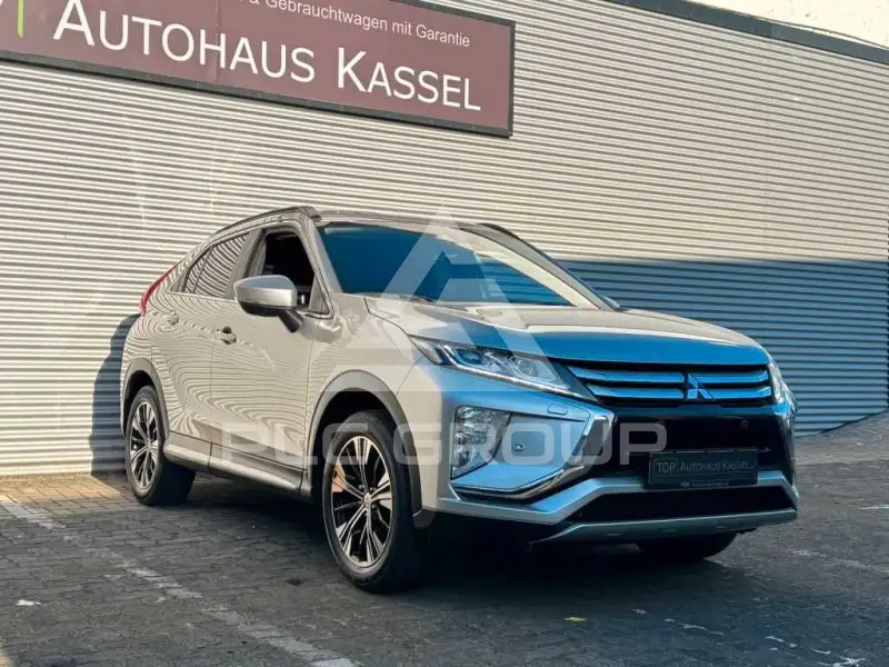 2019 Mitsubishi ECLIPSE