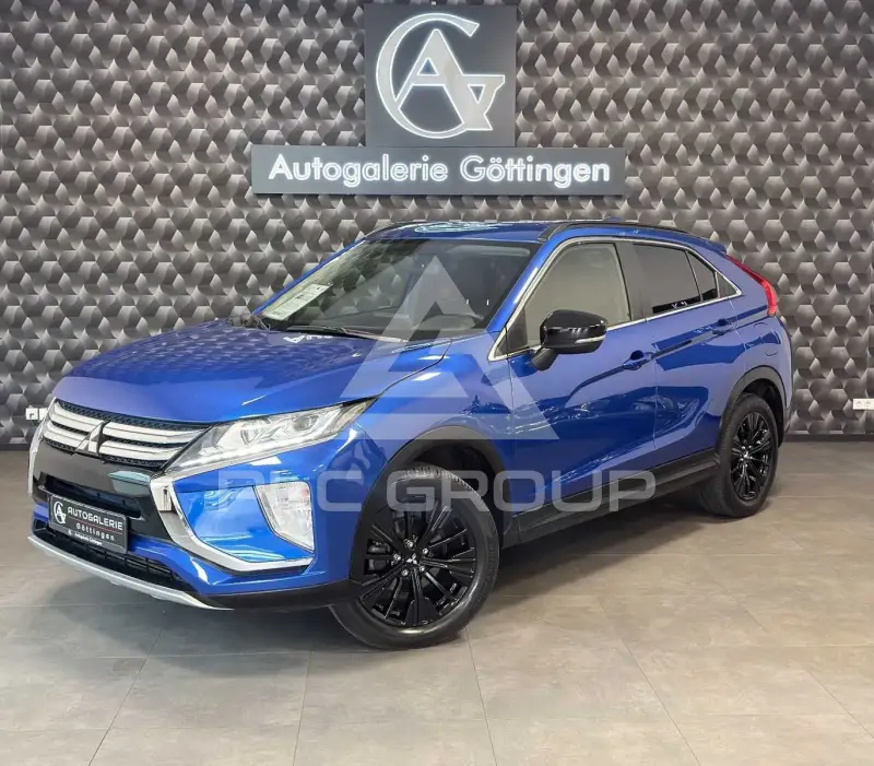 2019 Mitsubishi ECLIPSE