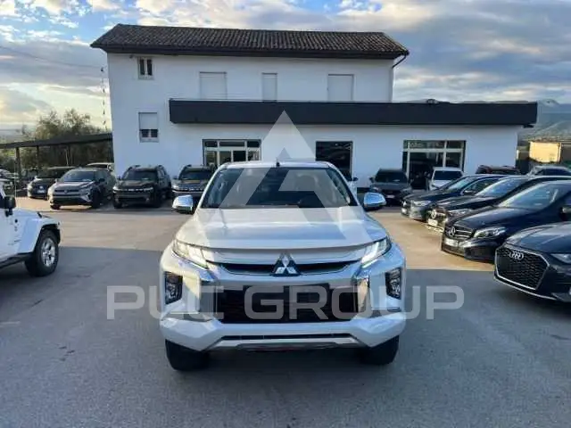 2019 Mitsubishi L200