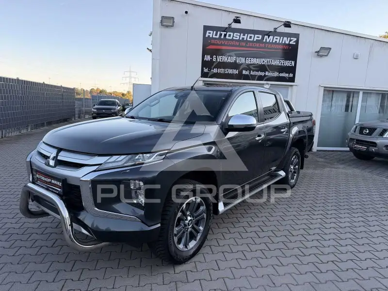 2019 Mitsubishi L200