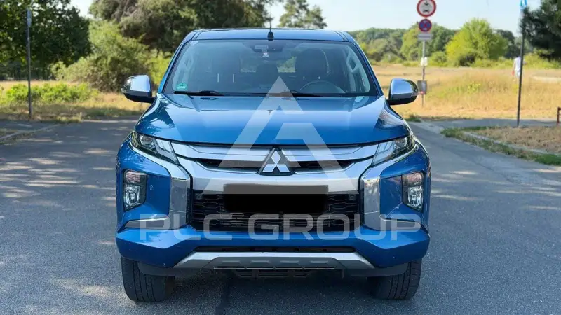 2019 Mitsubishi L200
