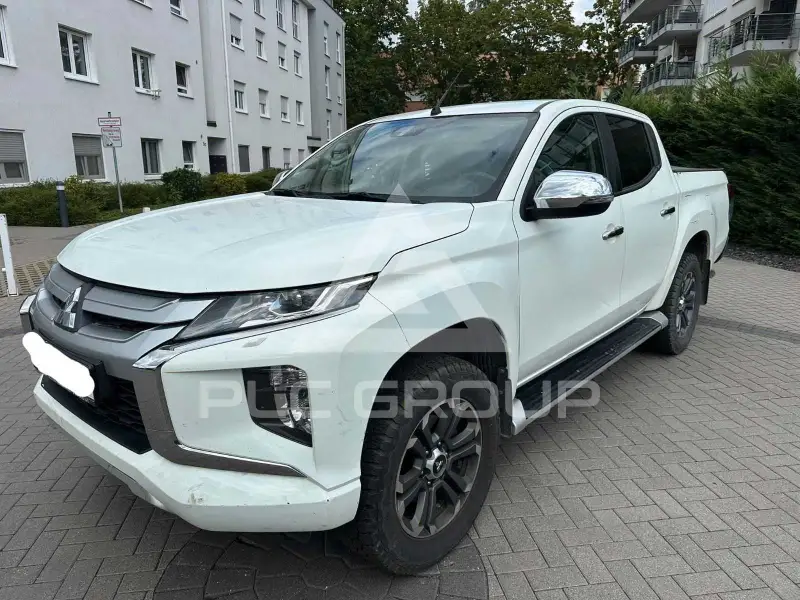 2019 Mitsubishi L200
