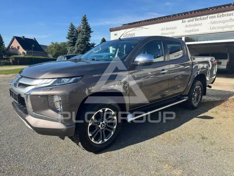 2019 Mitsubishi L200