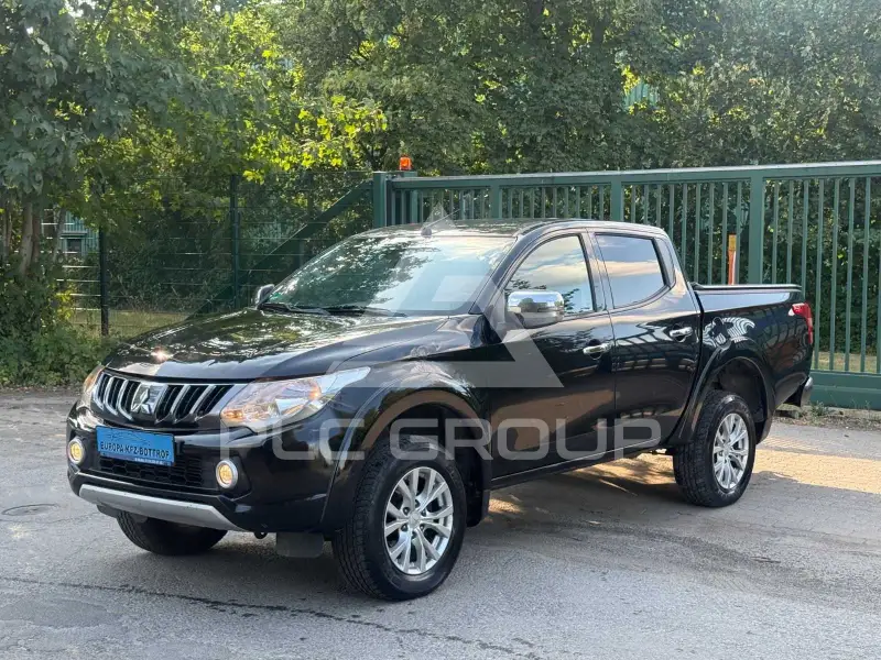 2019 Mitsubishi L200