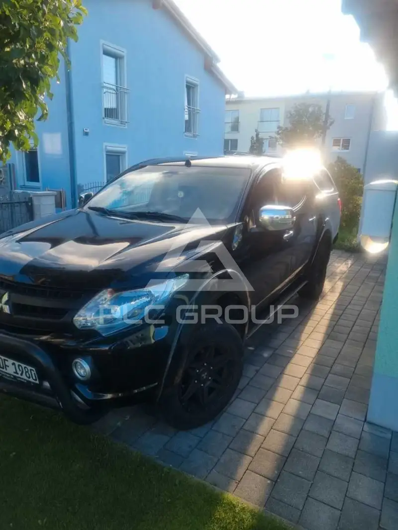2019 Mitsubishi L200