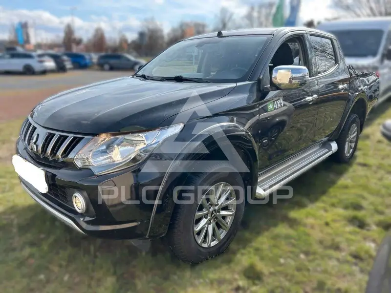 2019 Mitsubishi L200
