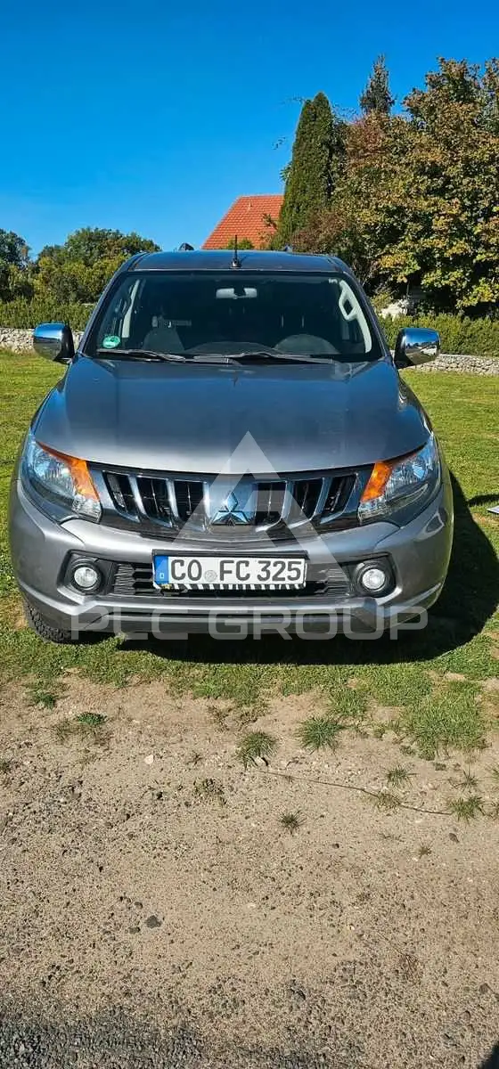 2019 Mitsubishi L200