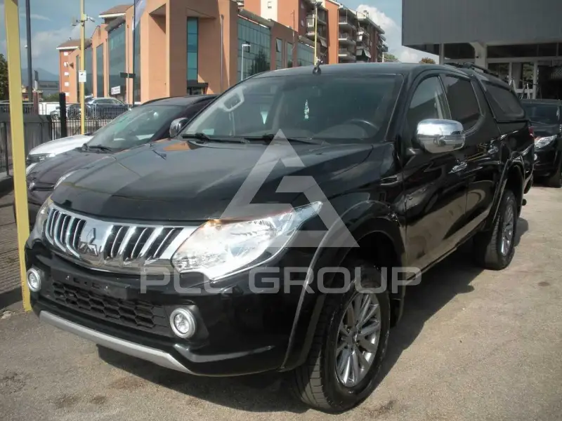 2019 Mitsubishi L200