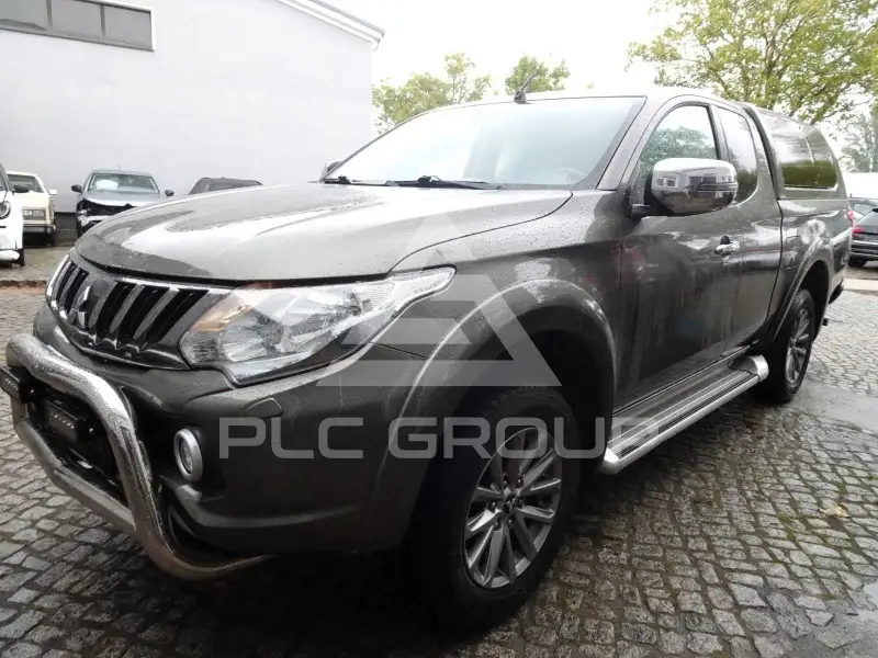2019 Mitsubishi L200