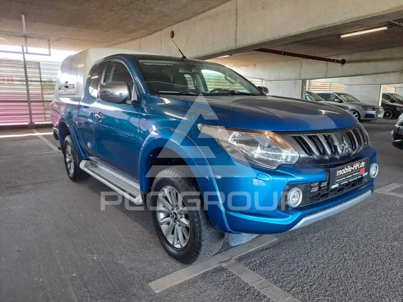 2019 Mitsubishi L200