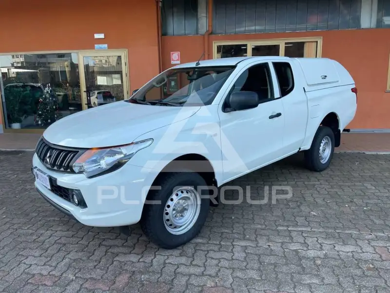 2019 Mitsubishi L200