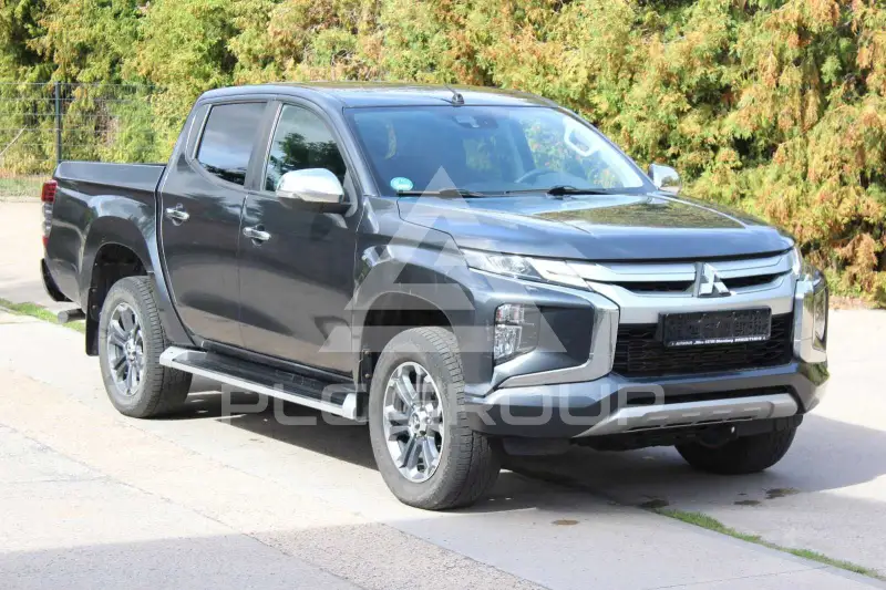 2019 Mitsubishi L200