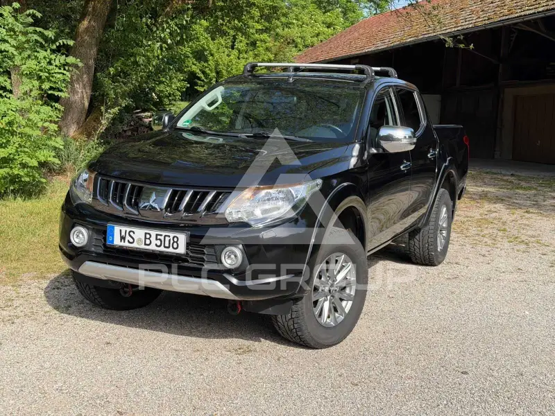 2019 Mitsubishi L200