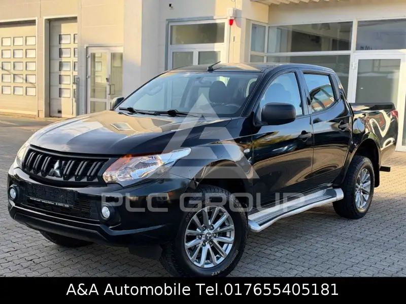 2019 Mitsubishi L200