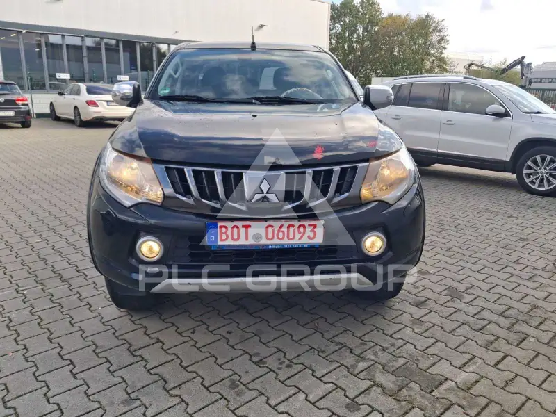 2019 Mitsubishi L200