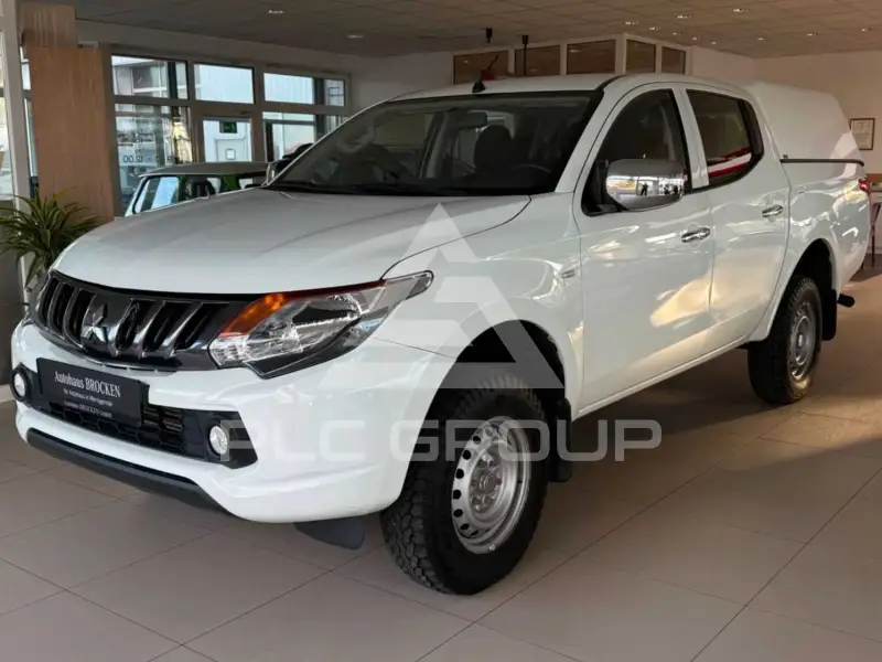 2019 Mitsubishi L200