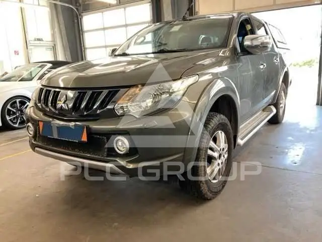 2019 Mitsubishi L200
