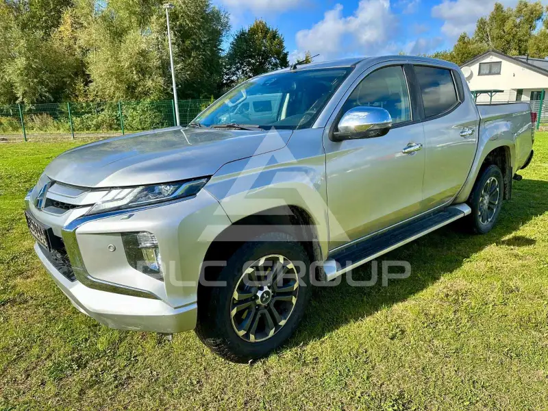 2019 Mitsubishi L200