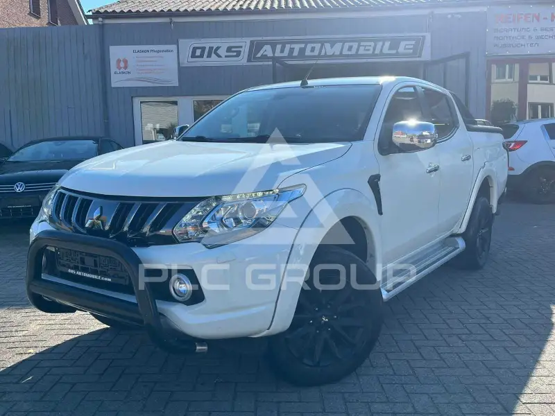 2019 Mitsubishi L200