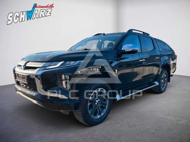 2019 Mitsubishi L200
