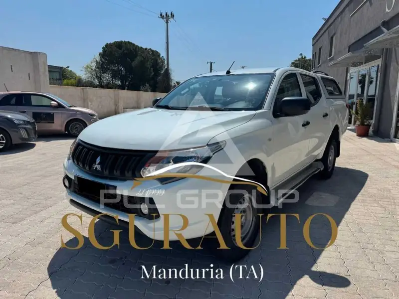 2019 Mitsubishi L200