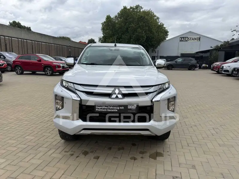 2019 Mitsubishi L200