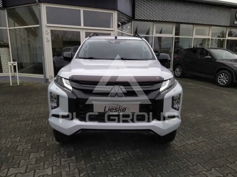 2019 Mitsubishi L200