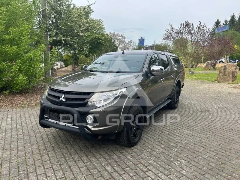 2019 Mitsubishi L200