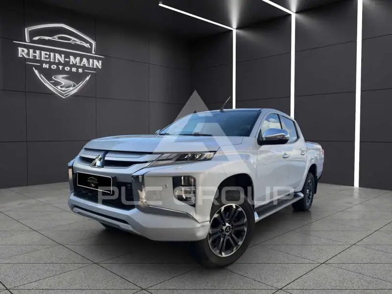 2019 Mitsubishi L200