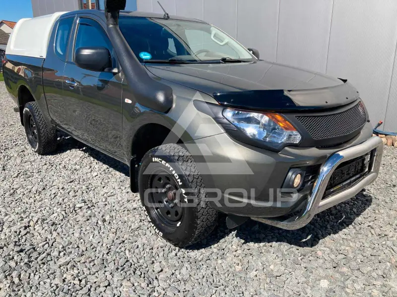 2019 Mitsubishi L200