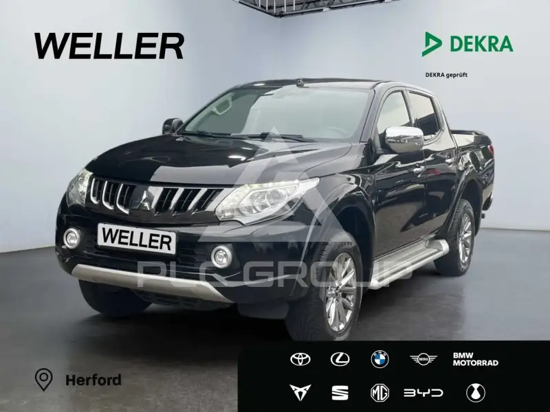 2019 Mitsubishi L200
