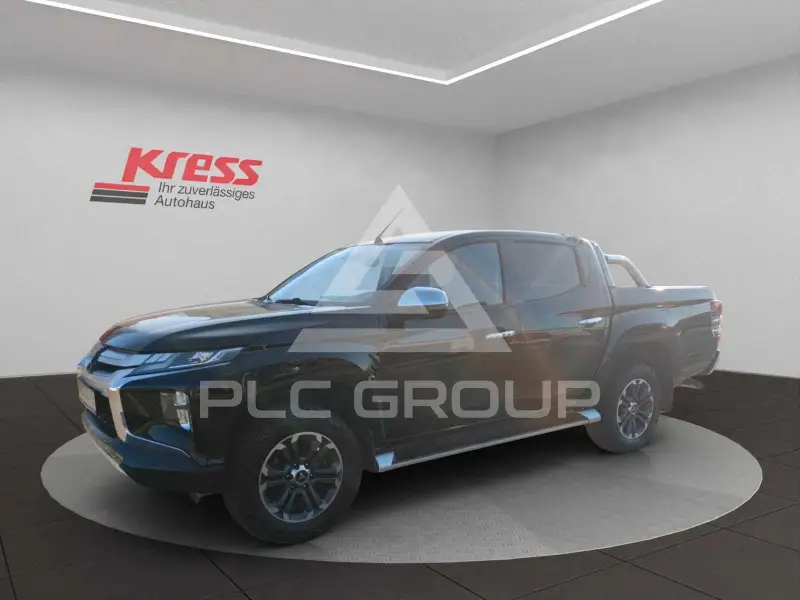 2019 Mitsubishi L200