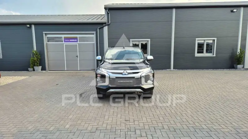 2019 Mitsubishi L200