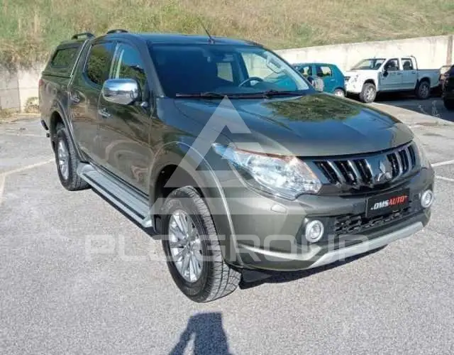 2019 Mitsubishi L200