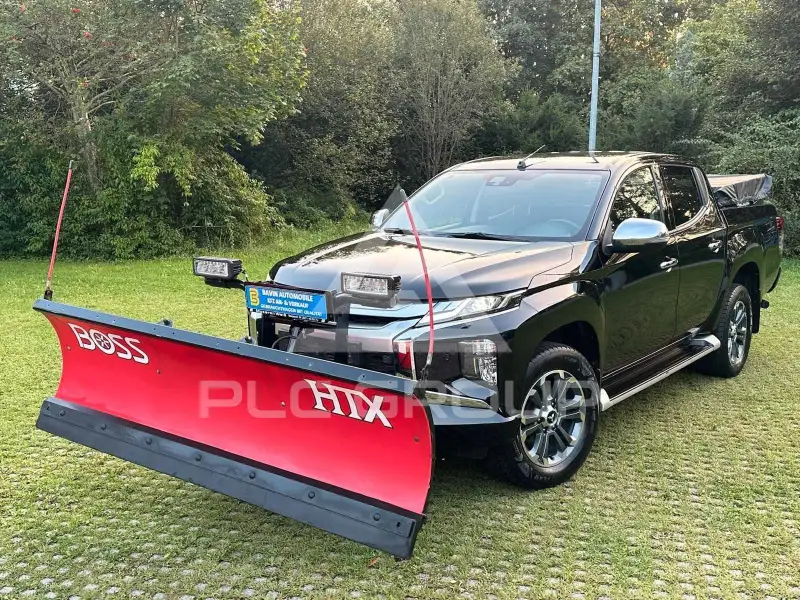 2019 Mitsubishi L200