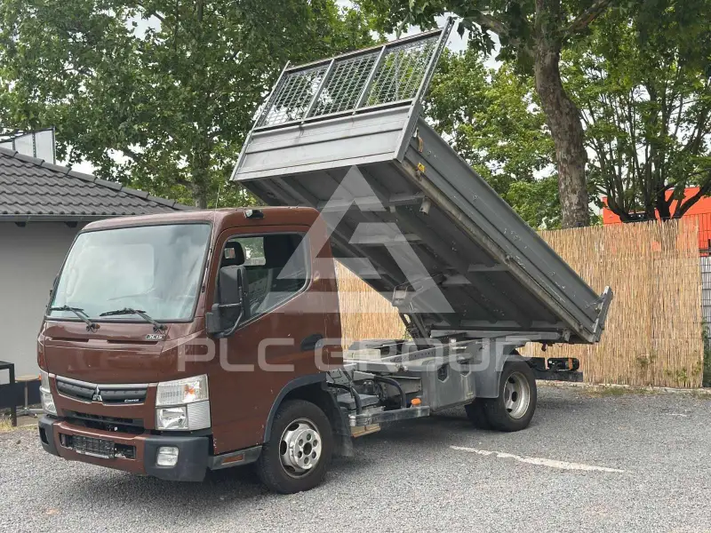 2019 Mitsubishi Canter