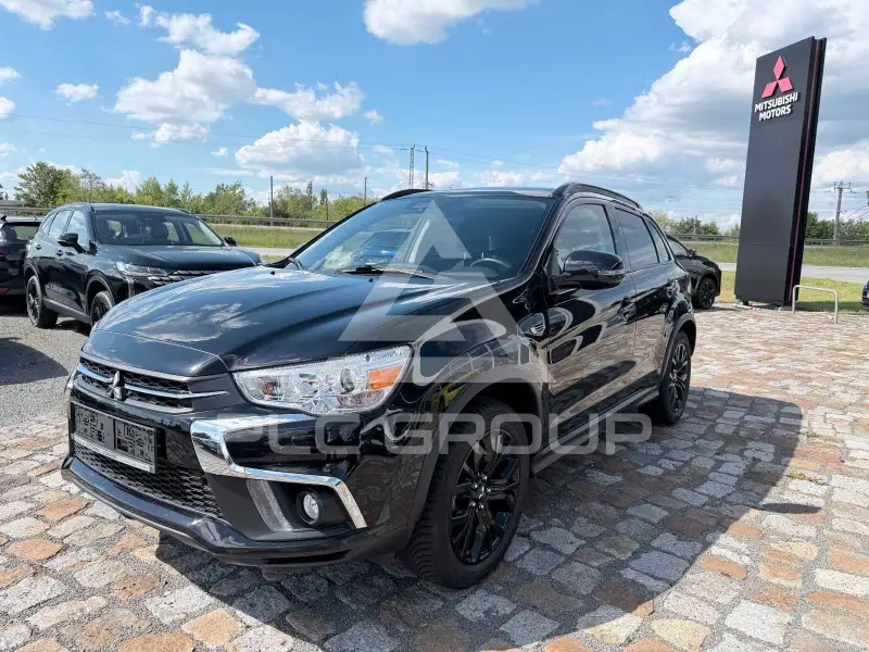 2019 Mitsubishi Asx