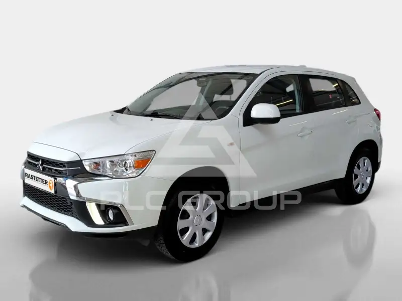 2019 Mitsubishi Asx