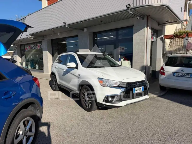2019 Mitsubishi Asx