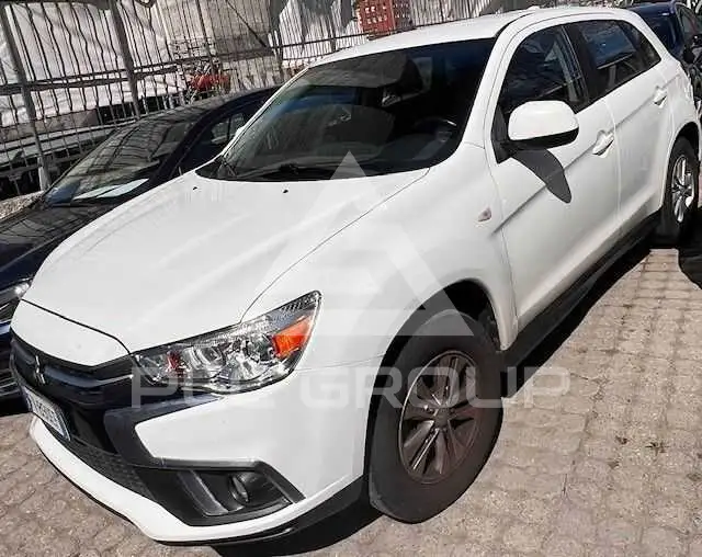 2019 Mitsubishi Asx