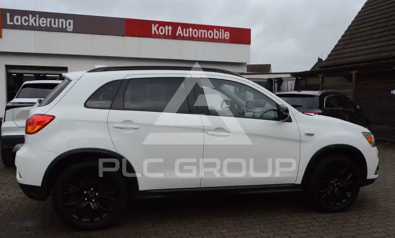 2019 Mitsubishi Asx