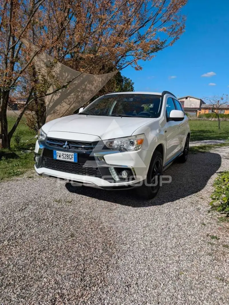 2019 Mitsubishi Asx