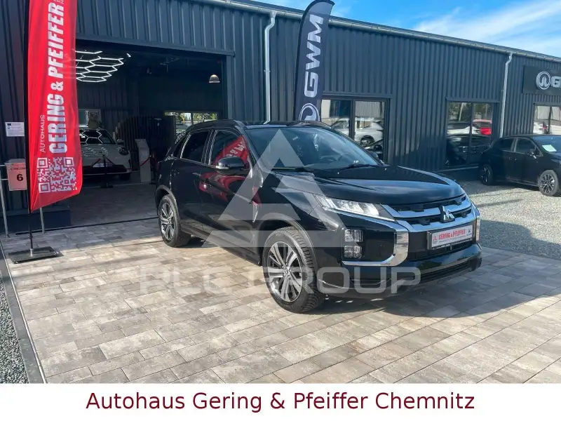 2019 Mitsubishi Asx