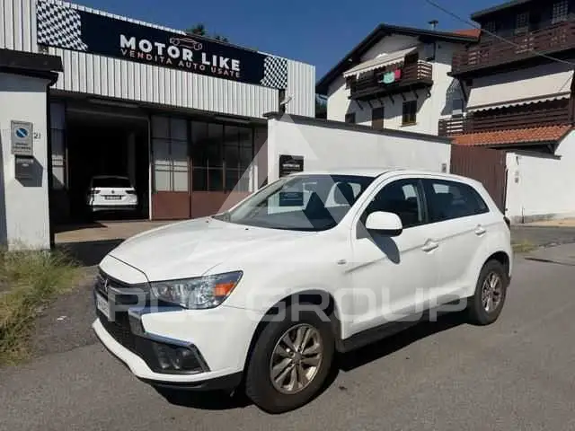 2019 Mitsubishi Asx