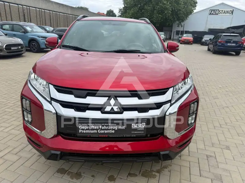 2019 Mitsubishi Asx