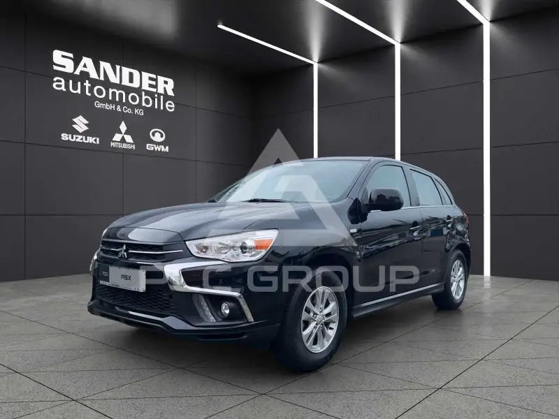 2019 Mitsubishi Asx