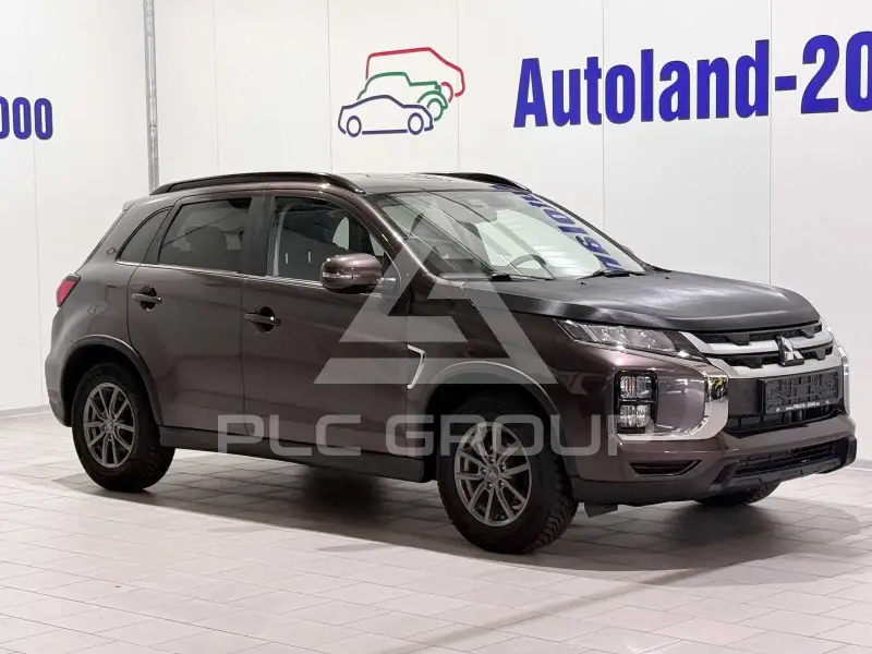 2019 Mitsubishi Asx