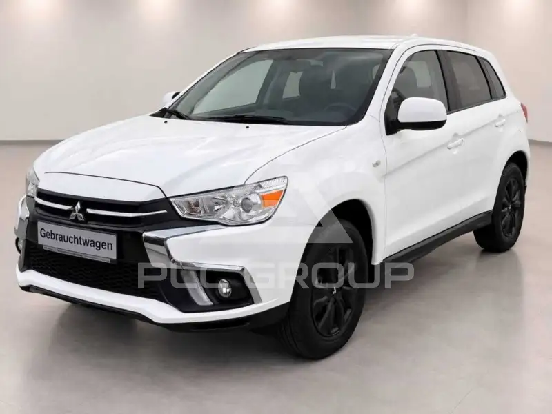 2019 Mitsubishi Asx