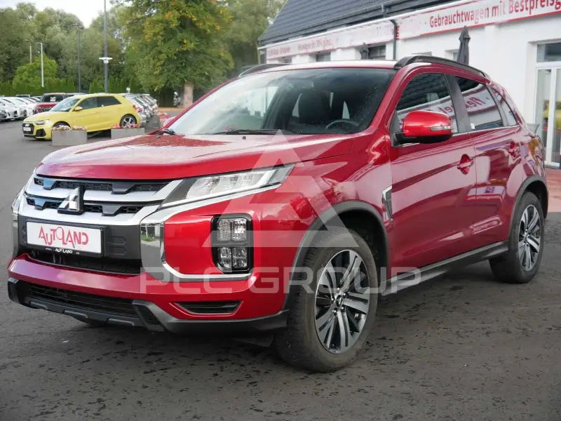 2019 Mitsubishi Asx